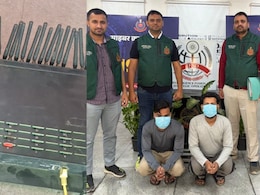 Delhi Police Bust International SIM Box Fraud In Major Cybercrime Crackdown