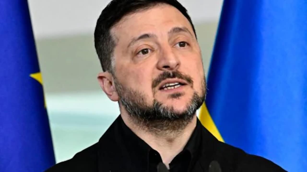 Zelensky Says Massive Russian Airstrikes Overnight Likely On Ukraine