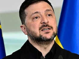 Zelensky Says Massive Russian Airstrikes Overnight Likely On Ukraine