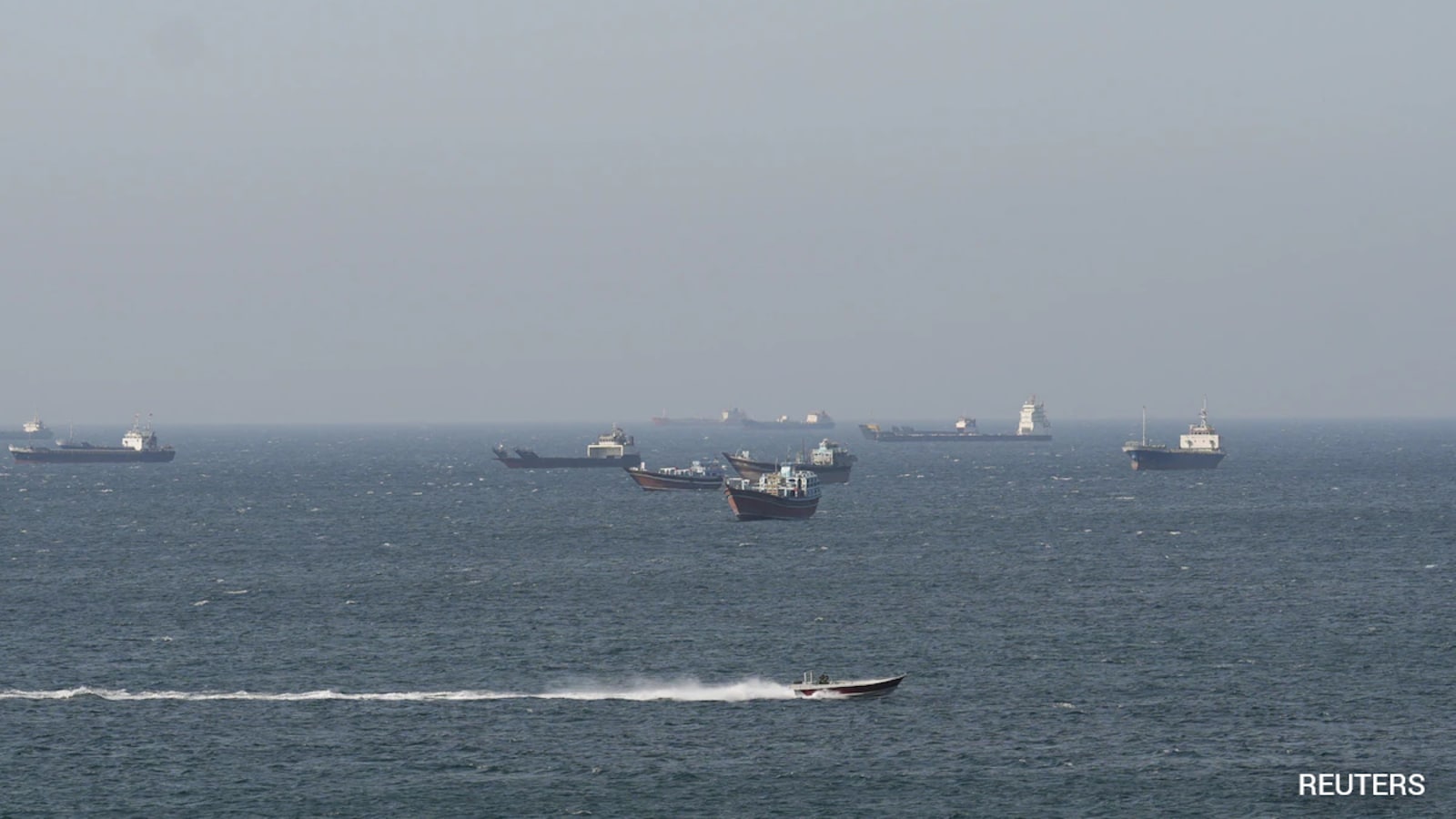 US Lifts Oil Sanctions On Iran Till August 21 As Deal Talks Continue