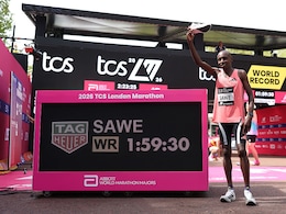 Sebastian Sawe's 1:59:30 Masterclass: Kenyan Athlete Shatters World Record With Sub 2-Hour Marathon