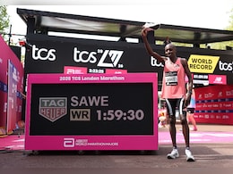 London Marathon Record Sparks Shoe Debate: As Marathon Times Fall, Don't Forget the Athlete