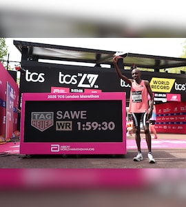 Sebastian Sawes 1:59:30 Masterclass: Kenyan Athlete Shatters World Record With Sub 2-Hour Marathon