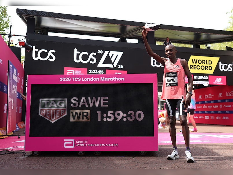 London Marathon Record Sparks Shoe Debate: As Marathon Times Fall, Don't Forget the Athlete