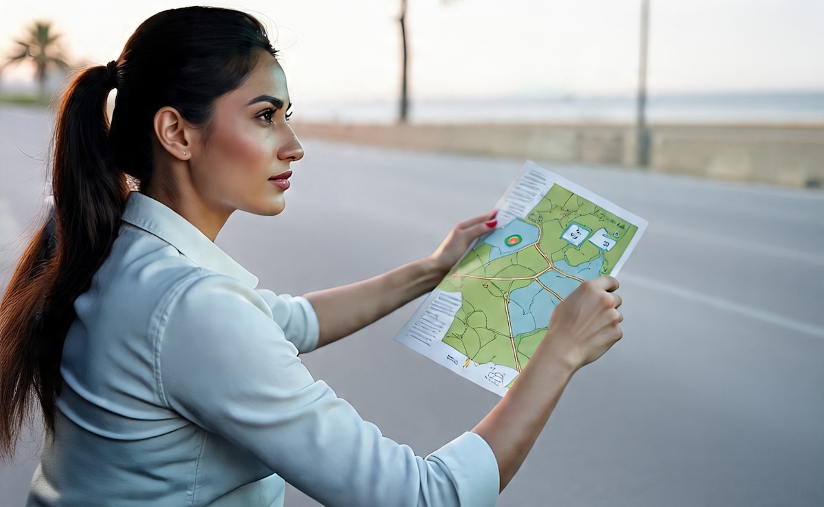 मेरा नाम पुनीत है और मैं हमेशा लेफ्ट बोलकर राइट मुड़ जाती हूं...35 साल की लड़की ने साझा किए निजी अनुभव, बताया 21 दिन में कैसे सुधारी गलती