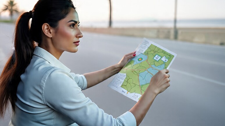 मेरा नाम पुनीत है और मैं हमेशा लेफ्ट बोलकर राइट मुड़ जाती हूं...35 साल की लड़की ने साझा किए निजी अनुभव, बताया 21 दिन में कैसे सुधारी गलती