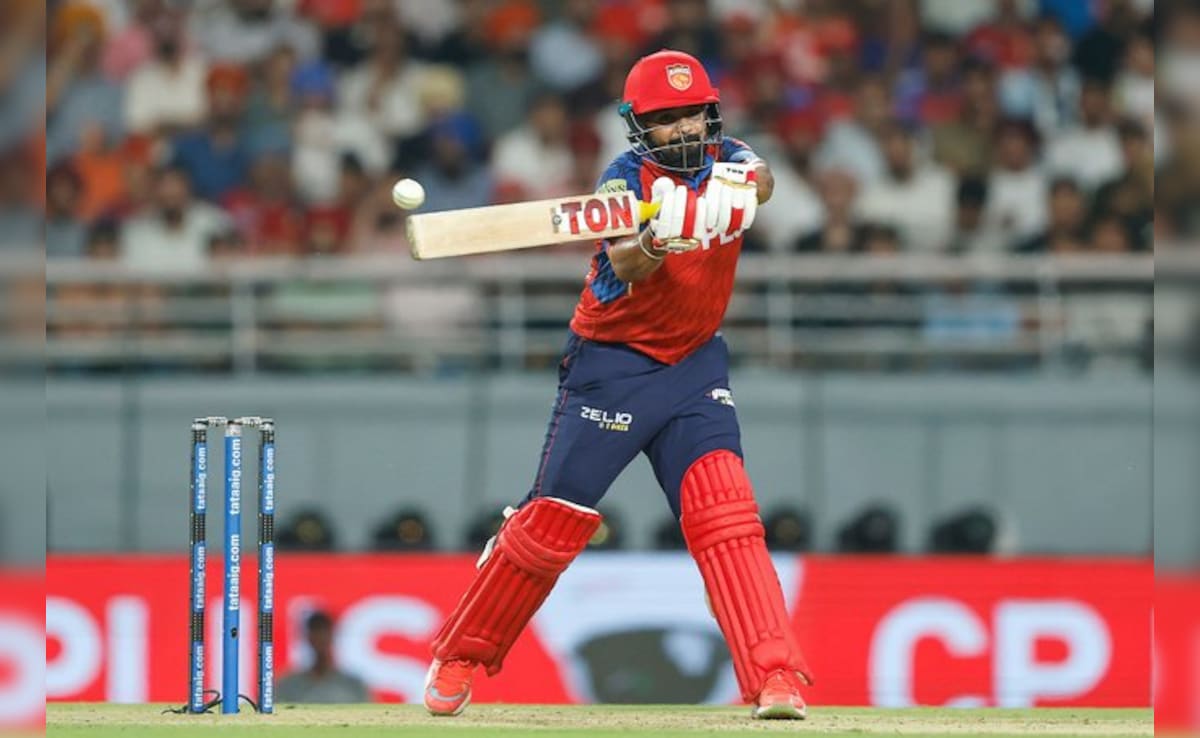 PBKS vs RR: टूटा क्रिस गेल का महारिकॉर्ड, प्रभसिमरन सिंह का IPL में तहलका, ऐसा रिकॉर्ड बनाकर मचाई खलबली