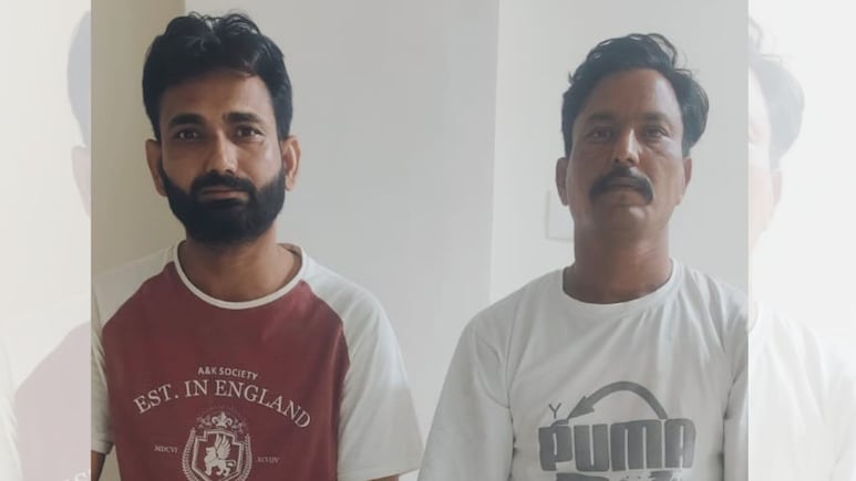 राजस्थान AGTF का 'ऑपरेशन क्लीन': रोहित गोदारा गैंग का शार्प शूटर और 27 मुकदमों का अपराधी लक्ष्मण सिंह दबोचा