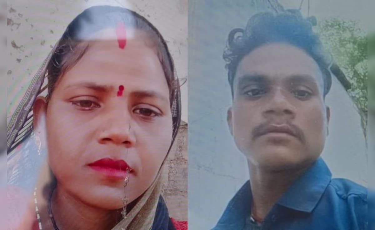 पत्नी की हत्या कर शव जलाया, फिर पास बैठकर पी शराब; पुलिस को बताई अपहरण की कहानी