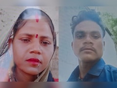 पत्नी की हत्या कर शव जलाया, फिर पास बैठकर पी शराब; पुलिस को बताई अपहरण की कहानी