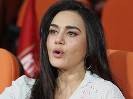 प्रीति जिंटा को फैन ने कहा 'ट्रॉफी' तो भड़कीं एक्ट्रेस, दिया करारा जवाब बोलीं- औरत किसी की प्रॉपर्टी नहीं