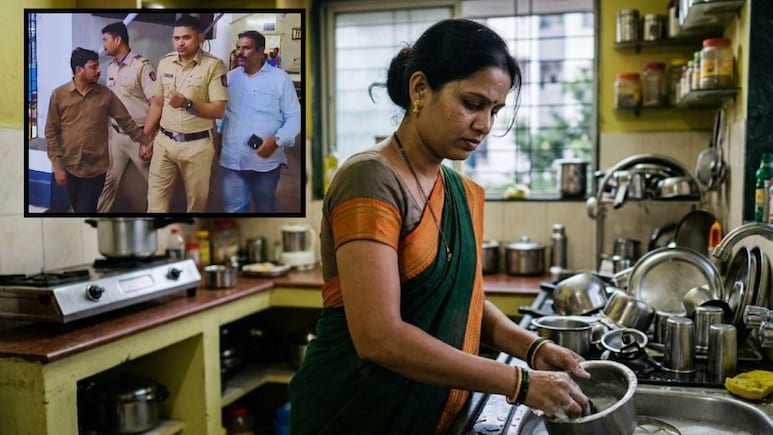 Ulhasnagar News : लाखो रुपये घेतले, घरकाम- स्वयंपाक करवून घेतला; उल्हासनगरमध्ये CBI नोकरीसाठी काय सुरू होतं?