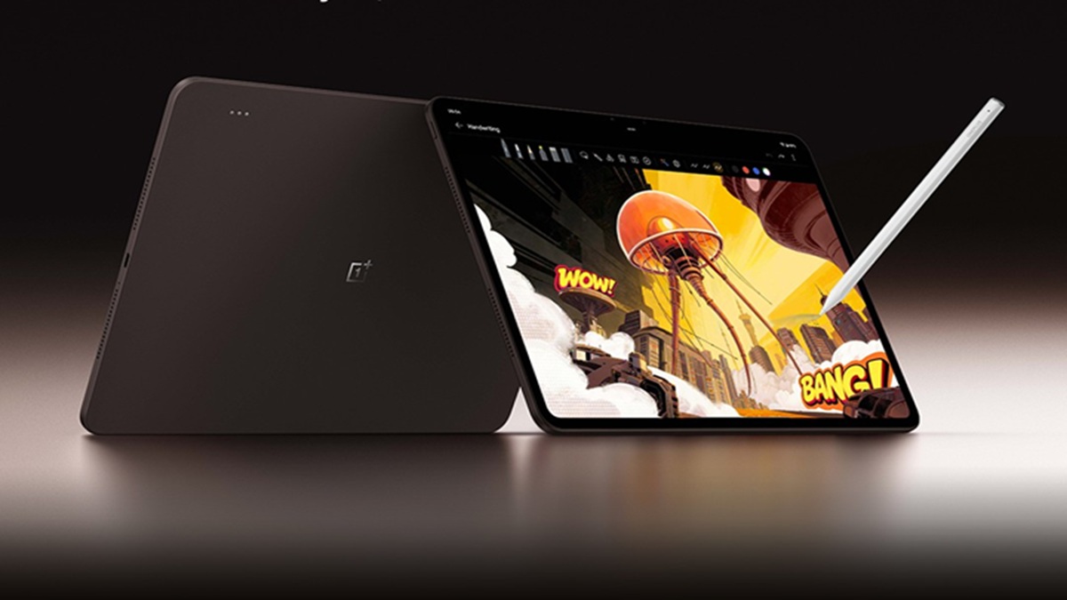 OnePlus Pad 4 हुआ 13MP कैमरा, 13380mAh बैटरी के साथ लॉन्च, जानें कीमत और फीचर्स