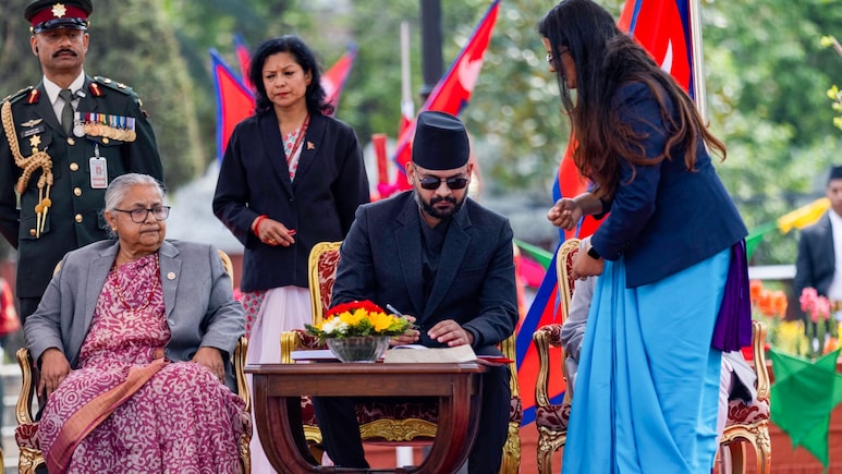 नेपाल के 'सुपर पीएम' बालेन शाह के 30 दिन: बड़े सुधारों का वादा या सिर्फ विवादों का साया?