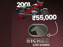 Buy Shares, Not Royal Enfield Bikes: Netizen Gives Ankur Warikoo Reality Check