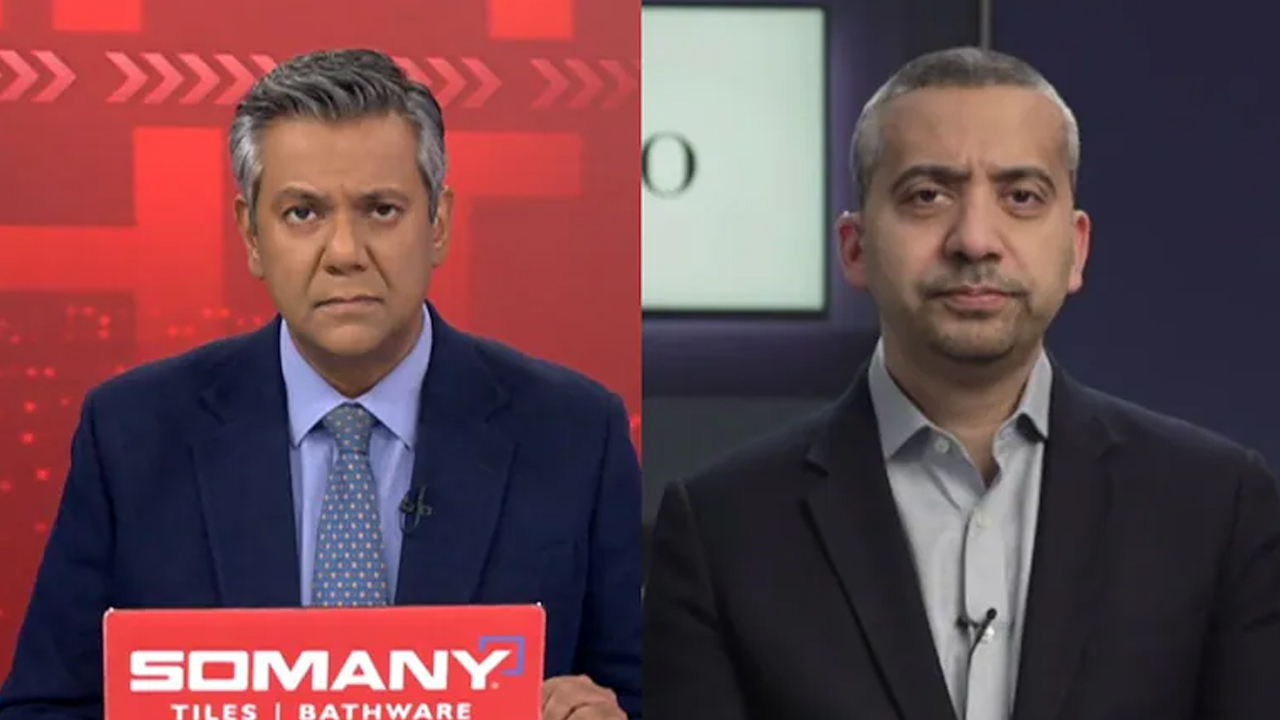 "Pakistanis Have Done Good Job Of Sucking Up To Trump": Mehdi Hasan To NDTV