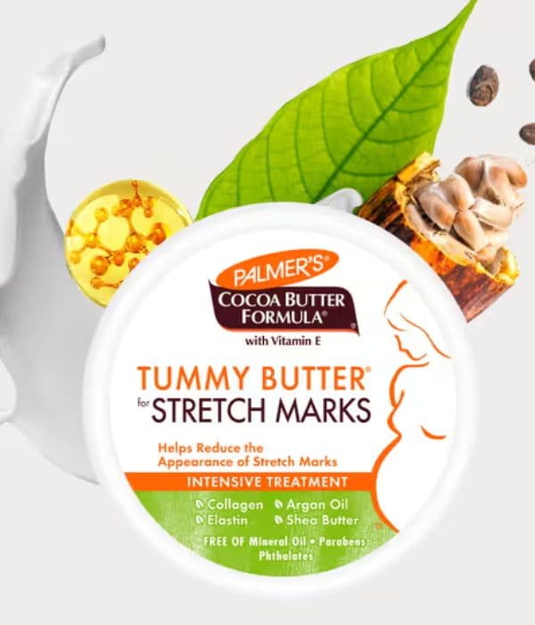 Click To Buy Palmers Cocoa Butter Stretch Marks Tummy Butter Jar
