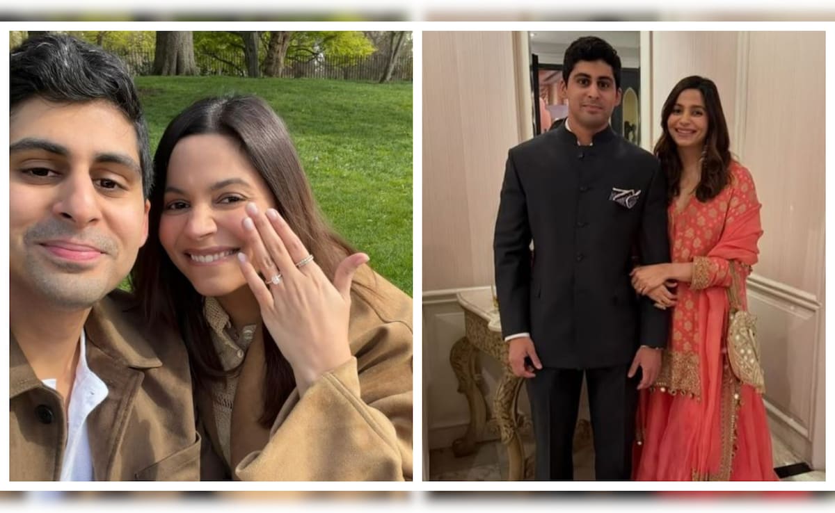 Who Is Ishaan Mehra? Fitness Trainer Engaged To Shaheen Bhatt Goes Viral