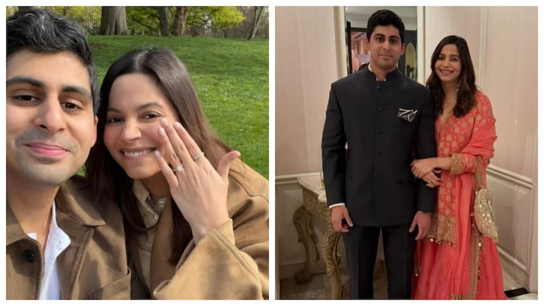 Who Is Ishaan Mehra? Fitness Trainer Engaged To Shaheen Bhatt Goes Viral