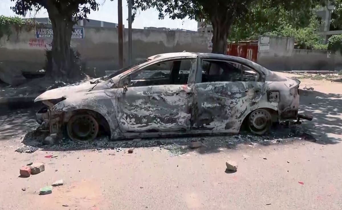 Latest and Breaking News on NDTV Latest and Breaking News on NDTV