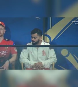 Reason Behind Virat Kohli Skipping Mumbai Indians Innings During IPL 2026 Clash Revealed