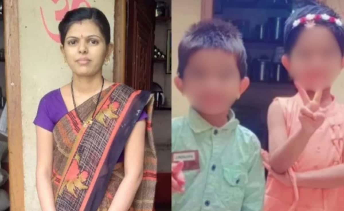 Woman, 25, Jumps Into Well With 2 Children In Maharashtra, All 3 Die