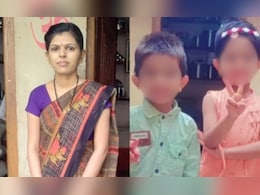 Woman, 25, Jumps Into Well With 2 Children In Maharashtra, All 3 Die