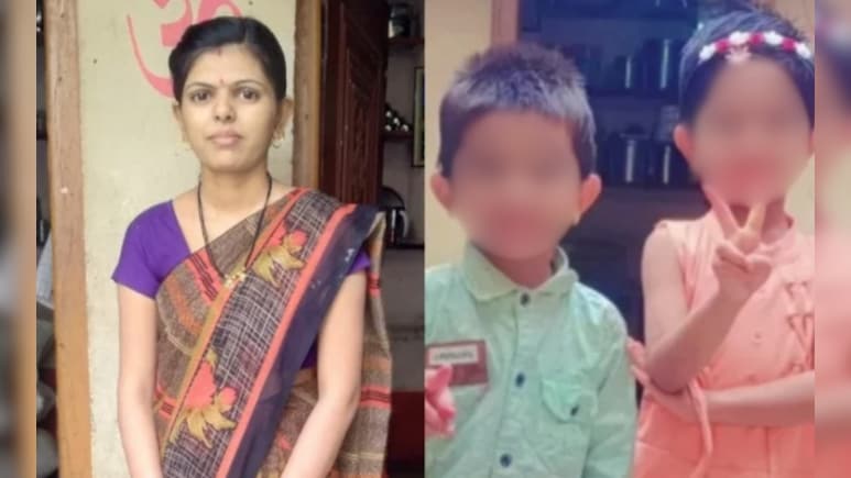 Woman, 25, Jumps Into Well With 2 Children In Maharashtra, All 3 Die