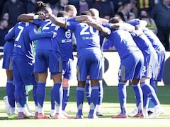 Leicester Fairytale Turns Sour As Relegation To Third Tier Looms