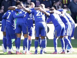Leicester Fairytale Turns Sour As Relegation To Third Tier Looms