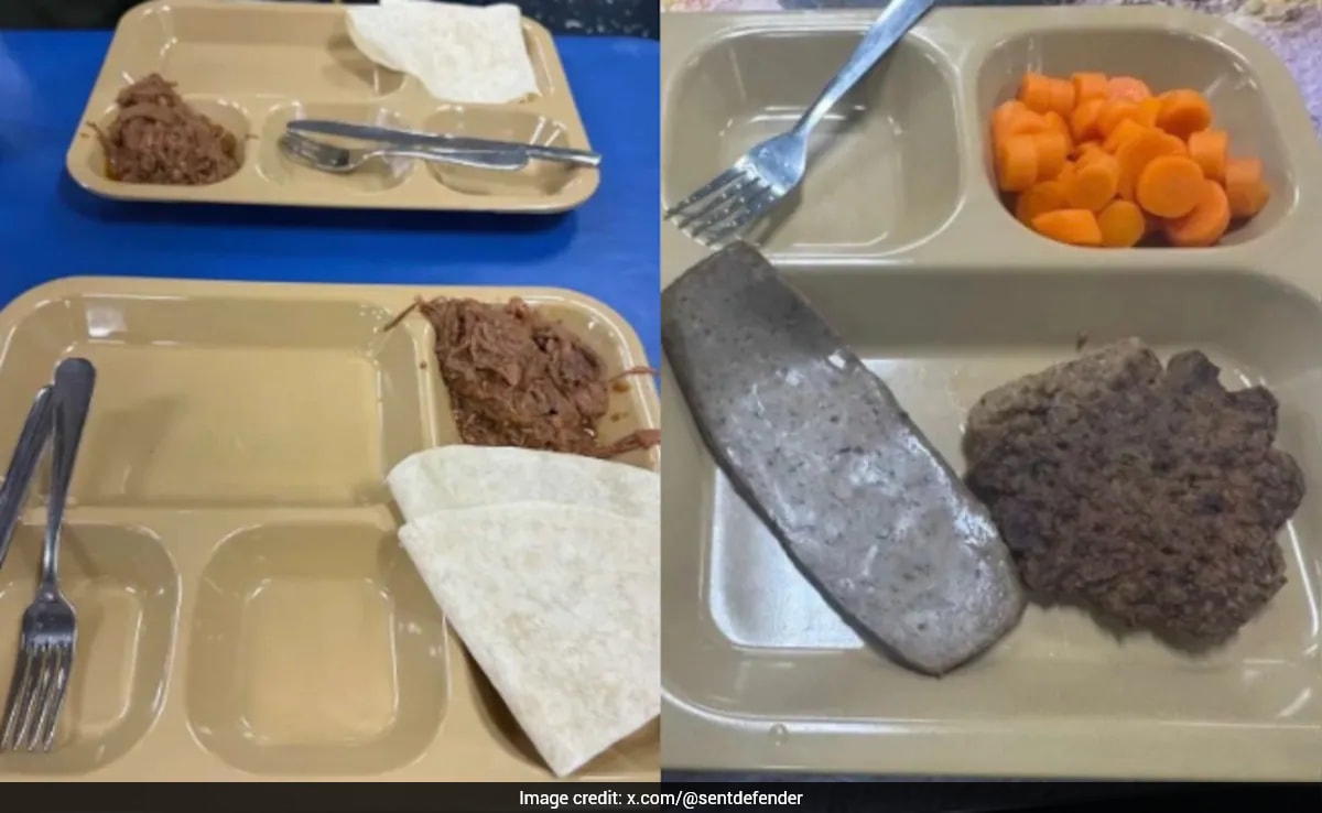 Is There A Food Shortage On American Warships Near Iran? What US Said