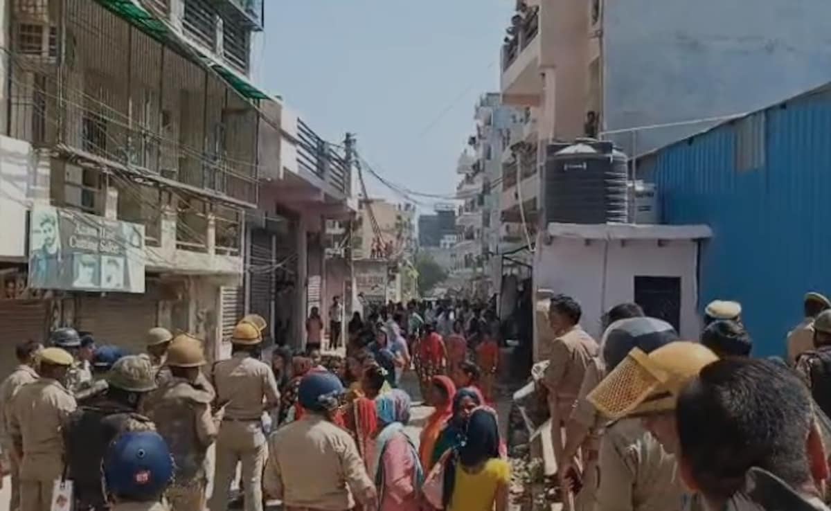 Latest and Breaking News on NDTV Latest and Breaking News on NDTV