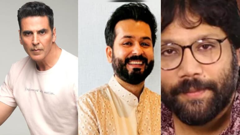 Akshay Kumar Says <i>Animal</i> Revived 'Angry Young Man' Era: 'I Deserve To Be In Vanga, Aditya Dhar's Films'