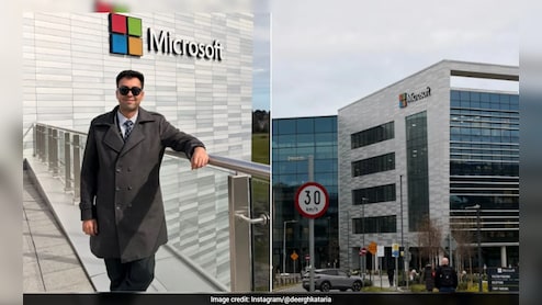 850 बार रिजेक्ट होने पर भी नहीं तोड़ी उम्मीद, अब माइक्रोसॉफ्ट ने भारतीय इंजीनियर को दिया करोड़ों का पैकेज!