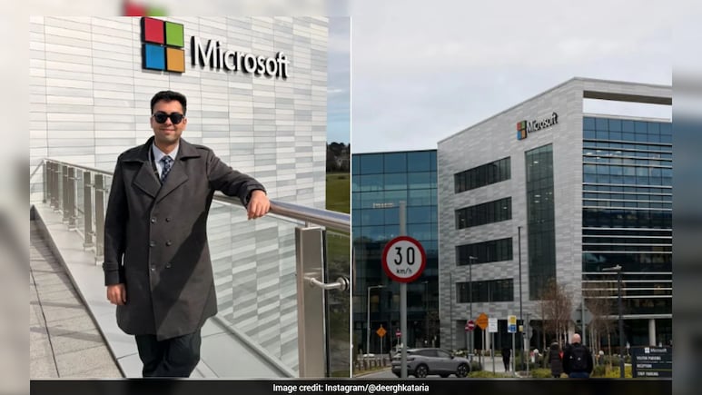 850 बार रिजेक्ट होने पर भी नहीं तोड़ी उम्मीद, अब माइक्रोसॉफ्ट ने भारतीय इंजीनियर को दिया करोड़ों का पैकेज!