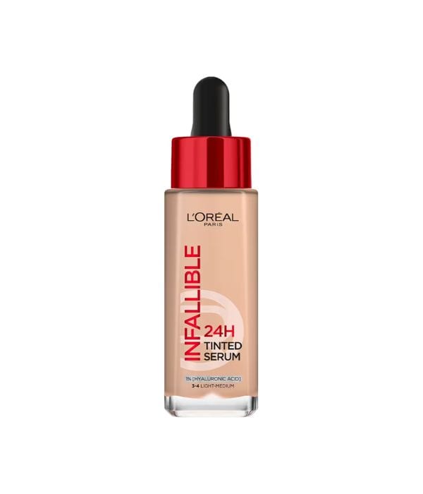 Click To Buy LOreal Paris Infallible 24H Tinted Serum Foundation