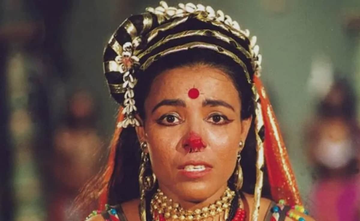 दूरदर्शन की रामायण में कौन बनी थीं शूर्पणखा? फिल्मी दुनिया से दूर आज हैं करोड़ों के बिजनेस की मालकिन