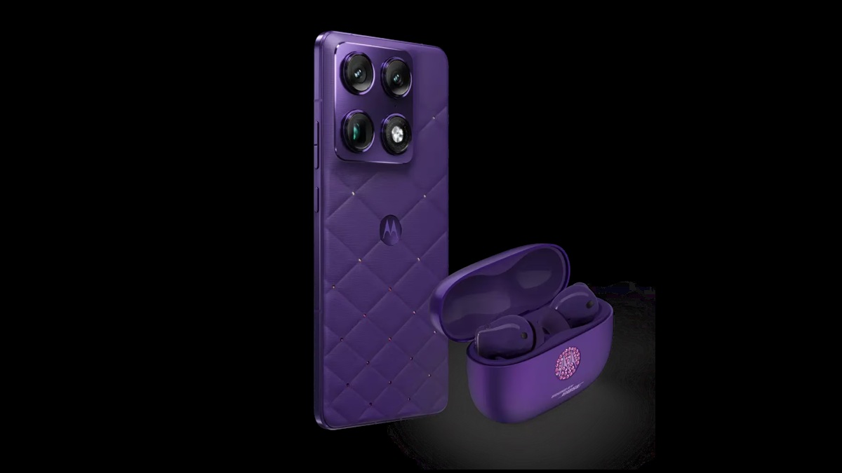Motorola Signature, Moto Buds 2 Plus के ब्रिलियंट कलेक्शन पेश, जानें सबकुछ