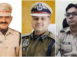 राजस्थान पुलिस में बड़ा फेरबदल, 2 IPS अफसर जाएंगे दिल्ली; 1 को मिली यूनिवर्सिटी की बड़ी जिम्मेदारी