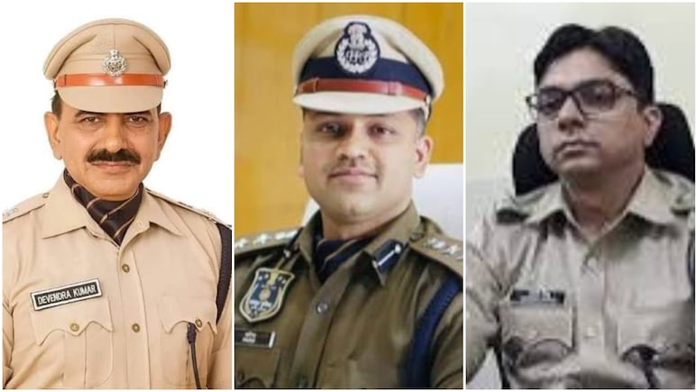 राजस्थान पुलिस में बड़ा फेरबदल, 2 IPS अफसर जाएंगे दिल्ली; 1 को मिली यूनिवर्सिटी की बड़ी जिम्मेदारी