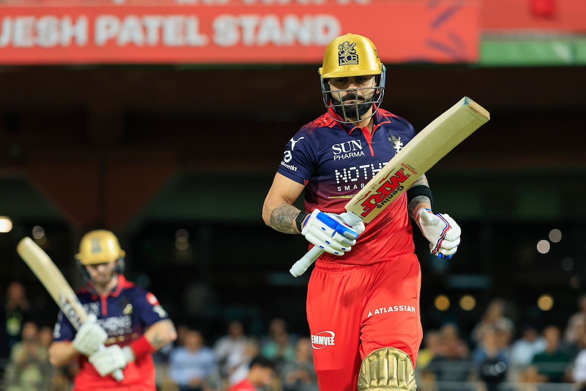 IPL 2026 Live: Rajat Patidar Departs But RCB Near Massive Win Over LSG
