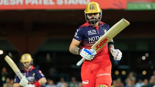 RCB vs LSG LIVE Score, IPL 2026: Virat Kohli Misses Out On 50; Anushka Sharma's Reaction Says It All