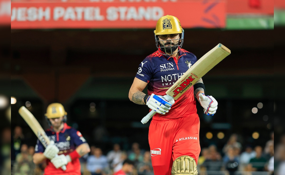 RCB vs LSG LIVE Score, IPL 2026: 4-4-4-4-6 विराट कोहली का तहलका, तूफानी बल्लेबाजी कर मचाई खलबली