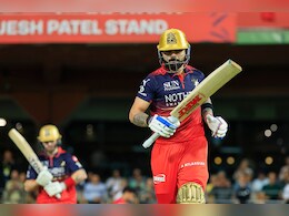 RCB vs LSG LIVE Score, IPL 2026: 4-4-4-4-6 विराट कोहली का तहलका, तूफानी बल्लेबाजी कर मचाई खलबली