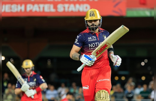 RCB vs LSG LIVE Score, IPL 2026: विराट कोहली 49 रन बनाकर आउट, आरसीबी को तीसरा झटका
