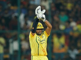 IPL 2026: प्लेऑफ की रेस से CSK के बाहर होने के बाद सरफराज खान का इमोशनल पोस्ट