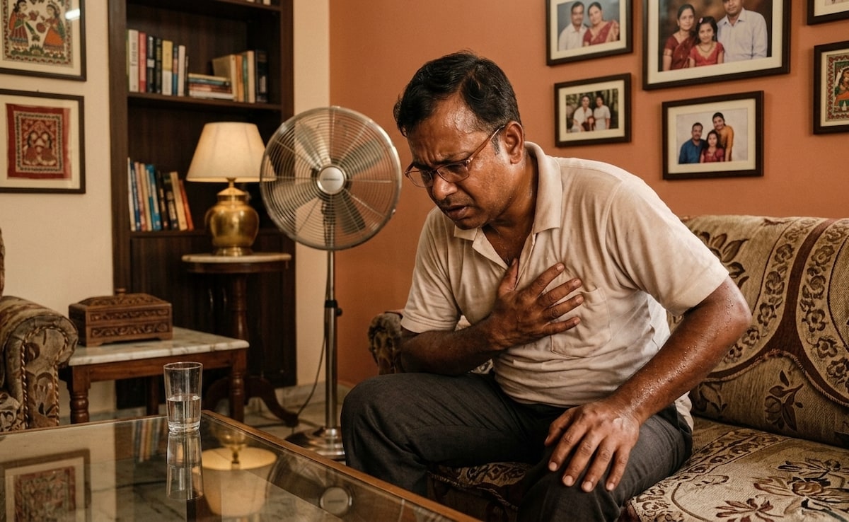 Delhi Heatwave Alert: Know How Extreme Heat Strains The Heart, Kidneys, And Brain