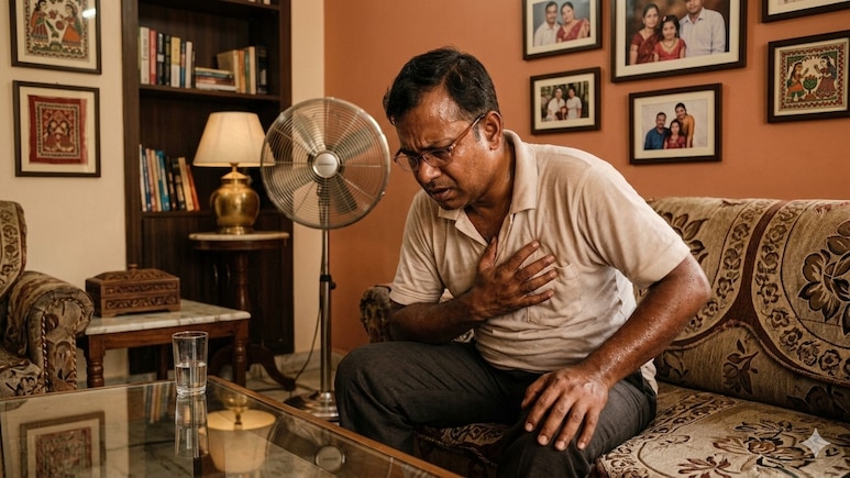Delhi Heatwave Alert: Know How Extreme Heat Strains The Heart, Kidneys, And Brain