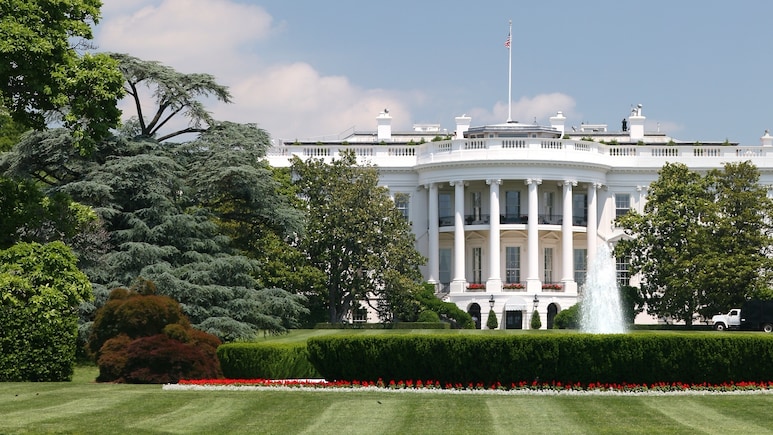 Armed Man Shot By US Secret Service, White House Briefly Shut