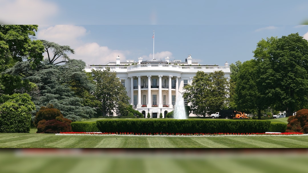White House 'All Clear' After Security Alert Prompts Brief Media Evacuation